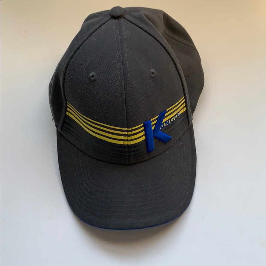 Authentic Kangol Baseball Hat